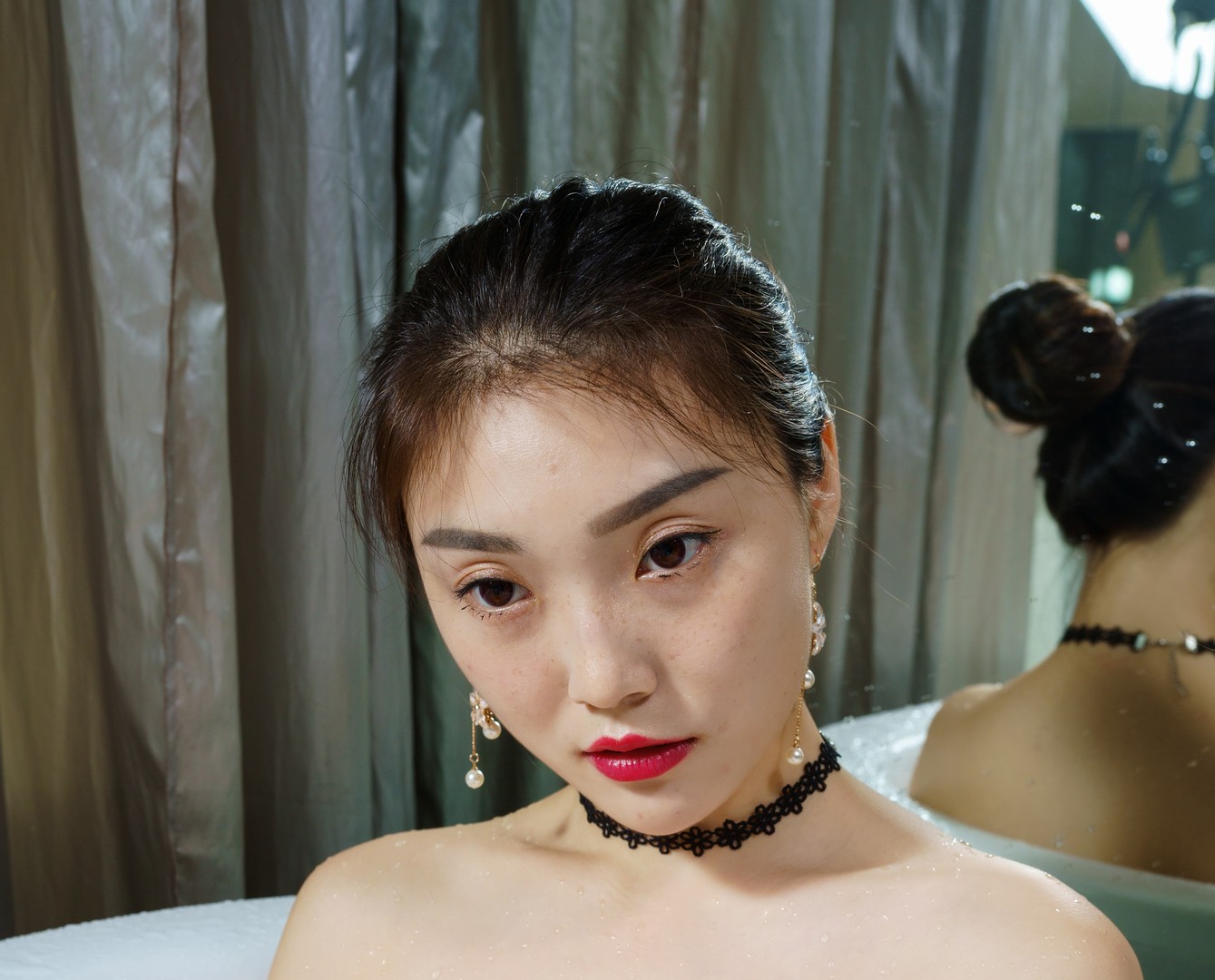国模写真 4K私拍系列合集 17套 88GB-艺库